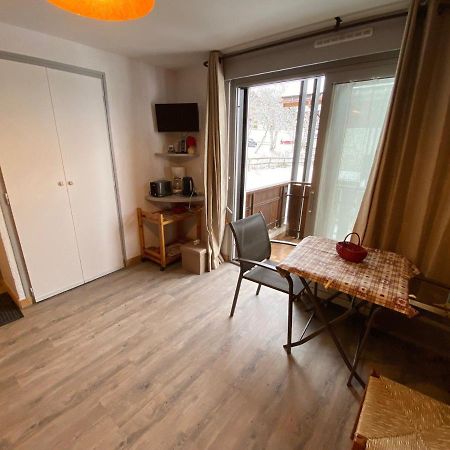 Studio Cosy Renove Au Centre De La Clusaz, Balcon, Parking Prive, Proche Commerces Et Pistes - Fr-1-459-84 Lejlighed Eksteriør billede