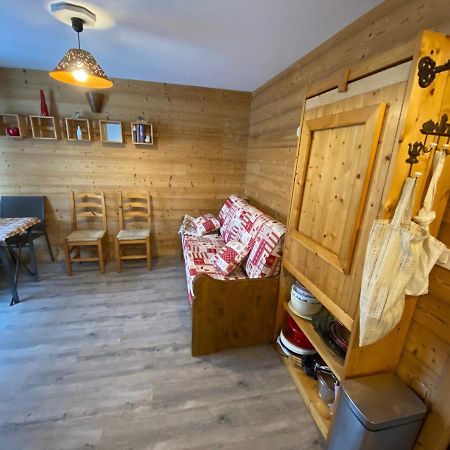 Studio Cosy Renove Au Centre De La Clusaz, Balcon, Parking Prive, Proche Commerces Et Pistes - Fr-1-459-84 Lejlighed Eksteriør billede