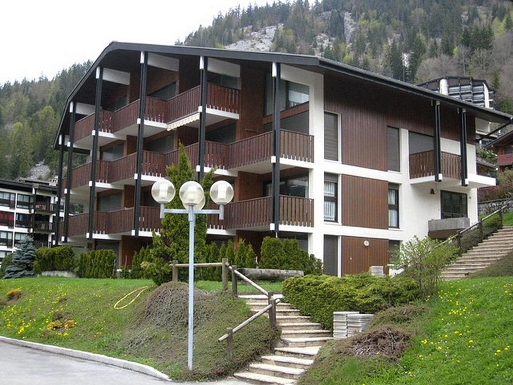 Studio Cosy Renove Au Centre De La Clusaz, Balcon, Parking Prive, Proche Commerces Et Pistes - Fr-1-459-84 Lejlighed Eksteriør billede